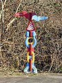 osmwiki:File:Rowe Type Milepost by the Create Centre - geograph.org.uk - 134733.jpg