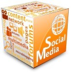 social media content